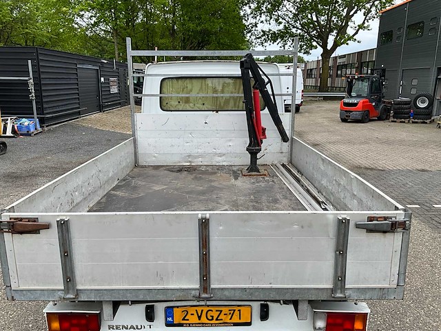 2010 renault master 2.5dci bedrijfswagen 2-vgz-71 - afbeelding 7 van  32