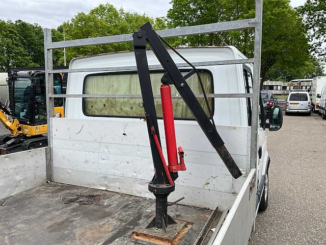 2010 renault master 2.5dci bedrijfswagen 2-vgz-71 - afbeelding 8 van  32