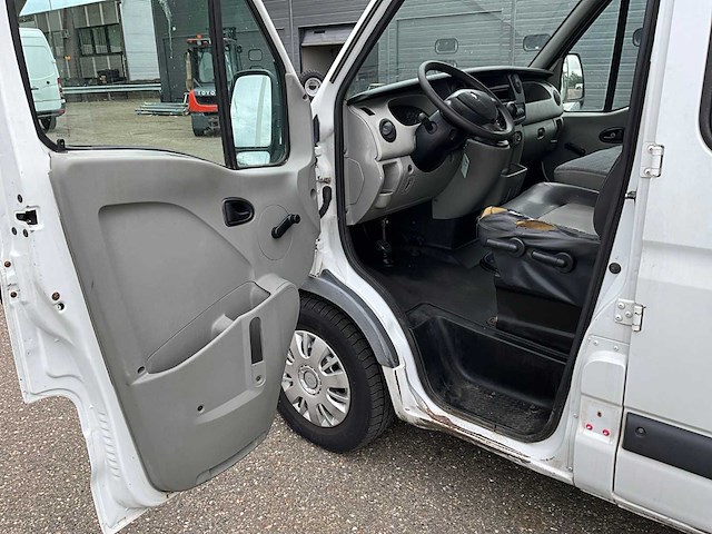 2010 renault master 2.5dci bedrijfswagen 2-vgz-71 - afbeelding 9 van  32