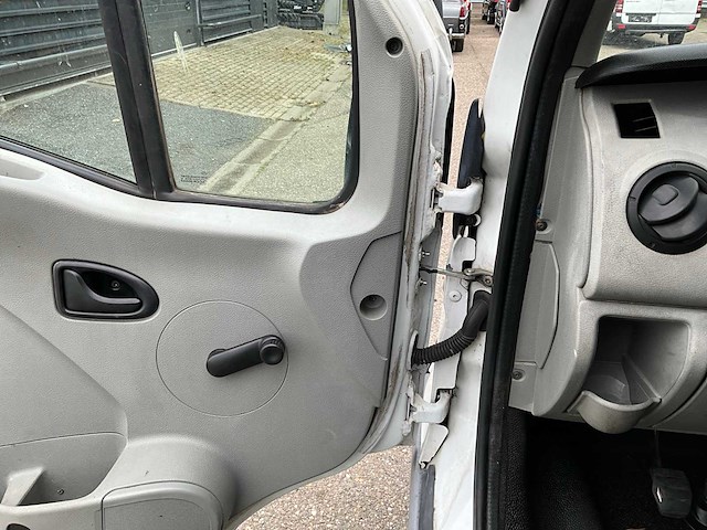 2010 renault master 2.5dci bedrijfswagen 2-vgz-71 - afbeelding 10 van  32