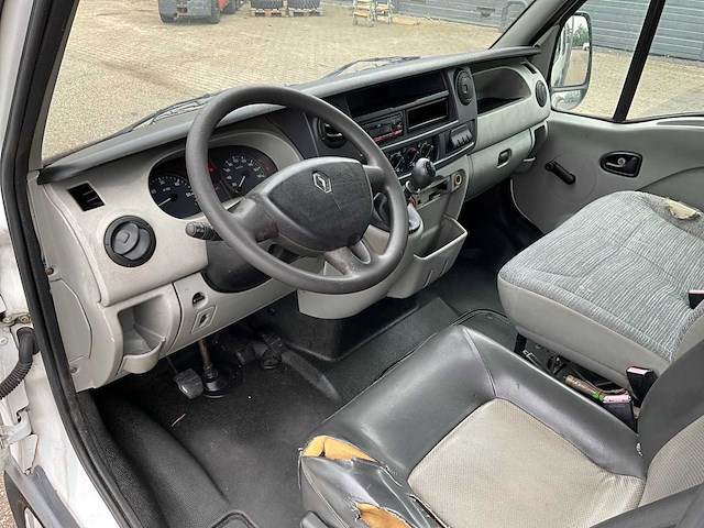 2010 renault master 2.5dci bedrijfswagen 2-vgz-71 - afbeelding 11 van  32