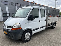 2010 renault master 2.5dci bedrijfswagen 2-vgz-71 - afbeelding 1 van  32