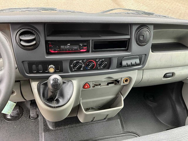 2010 renault master 2.5dci bedrijfswagen 2-vgz-71 - afbeelding 15 van  32