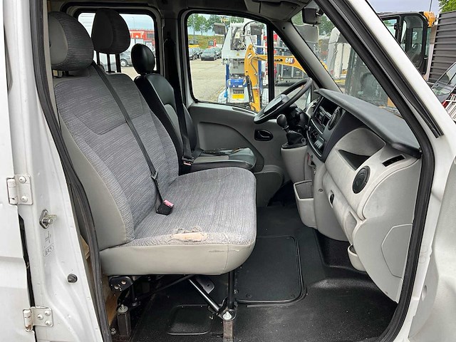 2010 renault master 2.5dci bedrijfswagen 2-vgz-71 - afbeelding 17 van  32