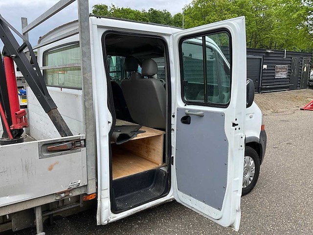 2010 renault master 2.5dci bedrijfswagen 2-vgz-71 - afbeelding 18 van  32