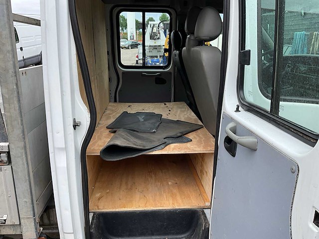 2010 renault master 2.5dci bedrijfswagen 2-vgz-71 - afbeelding 19 van  32