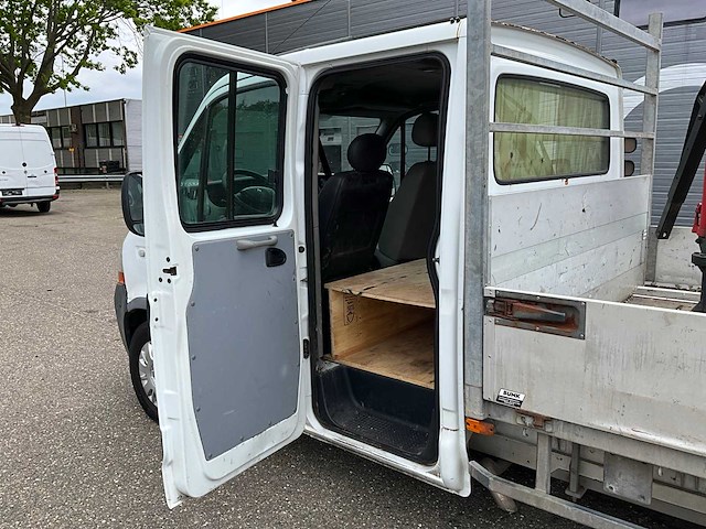 2010 renault master 2.5dci bedrijfswagen 2-vgz-71 - afbeelding 20 van  32