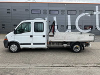 2010 renault master 2.5dci bedrijfswagen 2-vgz-71 - afbeelding 12 van  32