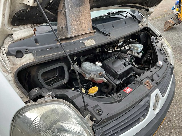2010 renault master 2.5dci bedrijfswagen 2-vgz-71 - afbeelding 25 van  32