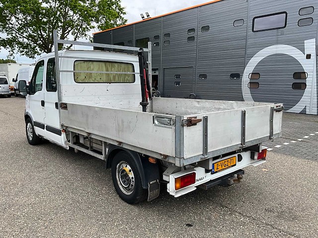 2010 renault master 2.5dci bedrijfswagen 2-vgz-71 - afbeelding 22 van  32