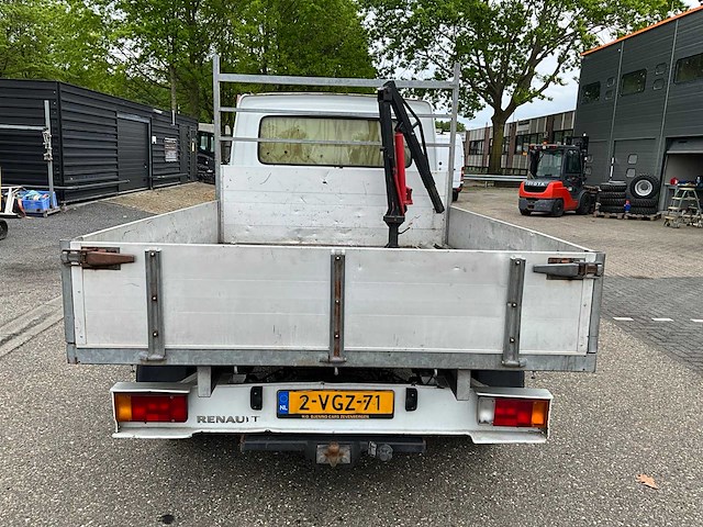 2010 renault master 2.5dci bedrijfswagen 2-vgz-71 - afbeelding 27 van  32