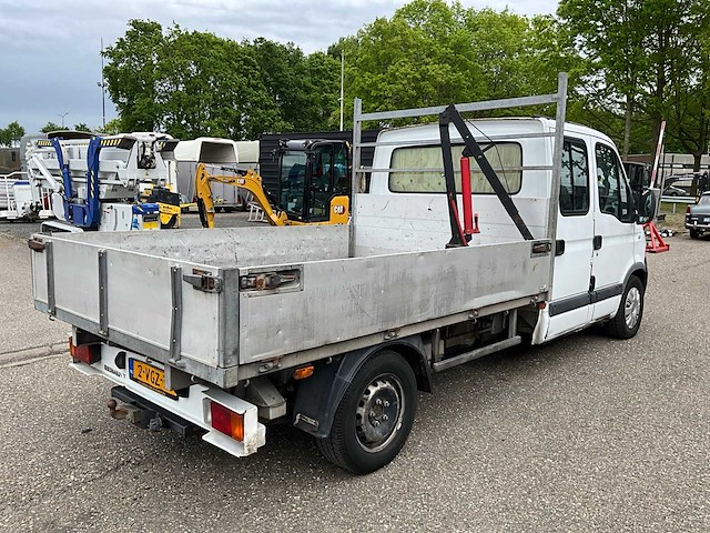 2010 renault master 2.5dci bedrijfswagen 2-vgz-71 - afbeelding 28 van  32