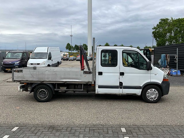 2010 renault master 2.5dci bedrijfswagen 2-vgz-71 - afbeelding 29 van  32