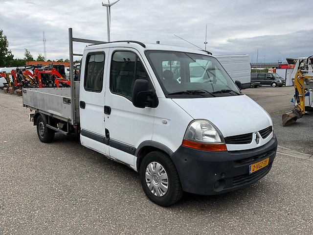 2010 renault master 2.5dci bedrijfswagen 2-vgz-71 - afbeelding 30 van  32