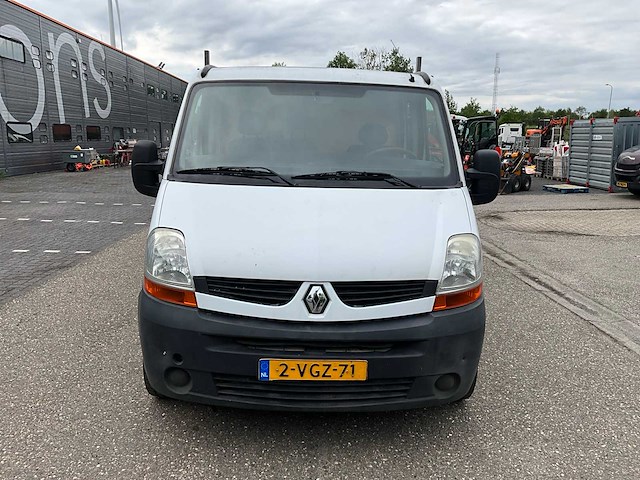 2010 renault master 2.5dci bedrijfswagen 2-vgz-71 - afbeelding 31 van  32