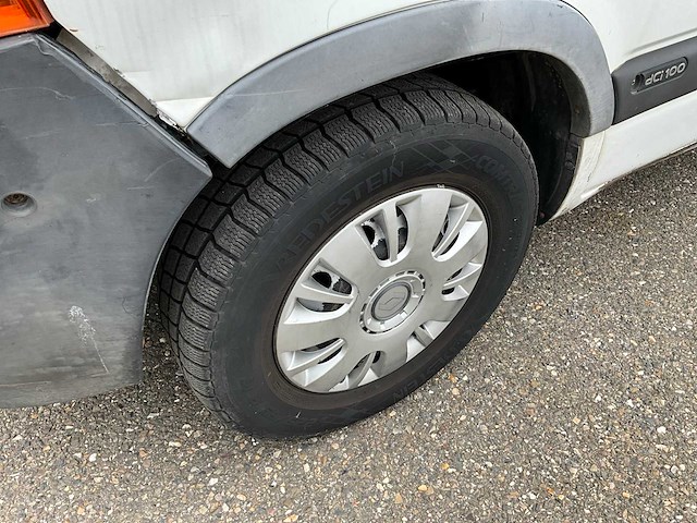 2010 renault master 2.5dci bedrijfswagen 2-vgz-71 - afbeelding 32 van  32