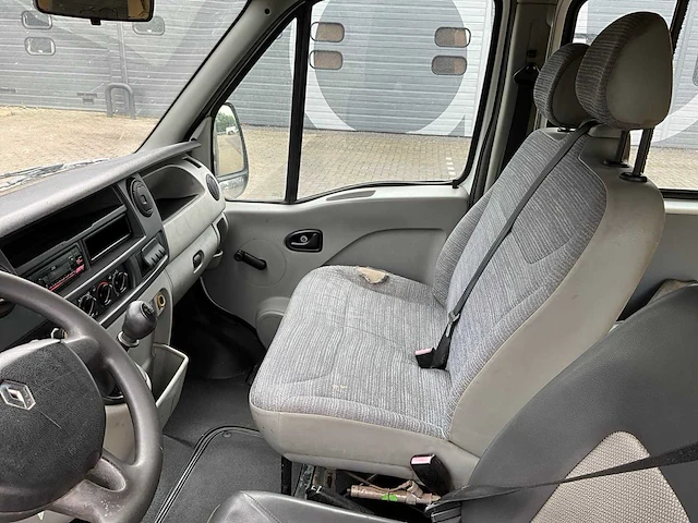 2010 renault master 2.5dci bedrijfswagen 2-vgz-71 - afbeelding 17 van  34