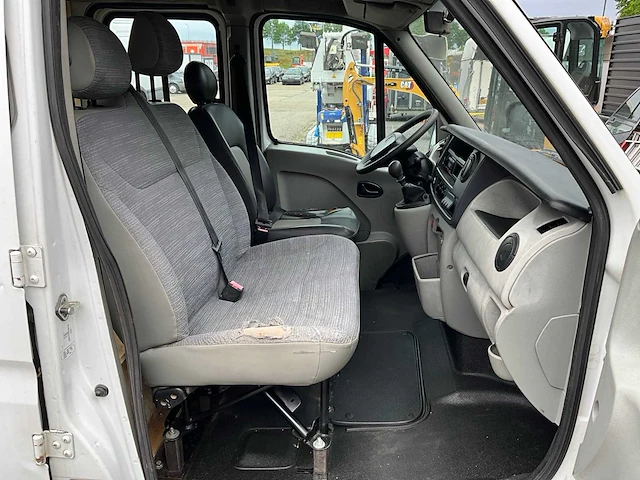 2010 renault master 2.5dci bedrijfswagen 2-vgz-71 - afbeelding 19 van  34