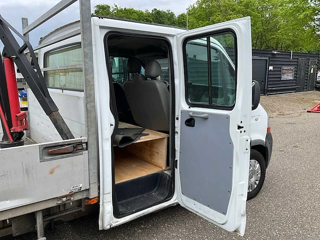 2010 renault master 2.5dci bedrijfswagen 2-vgz-71 - afbeelding 20 van  34