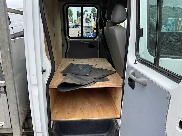 2010 renault master 2.5dci bedrijfswagen 2-vgz-71 - afbeelding 21 van  34