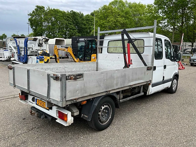 2010 renault master 2.5dci bedrijfswagen 2-vgz-71 - afbeelding 27 van  34