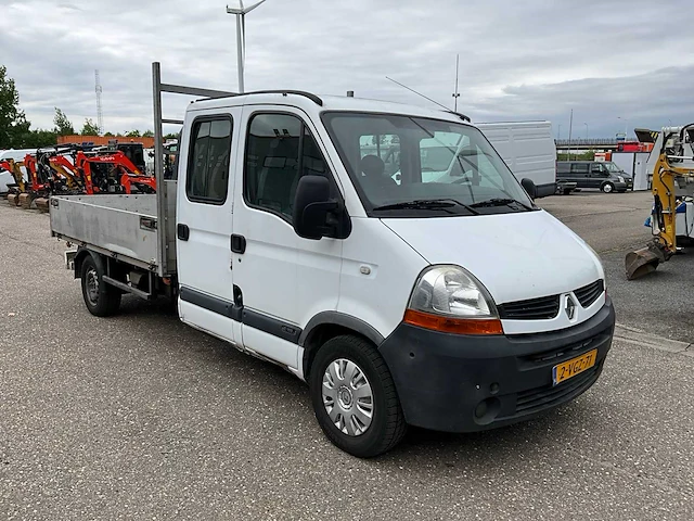 2010 renault master 2.5dci bedrijfswagen 2-vgz-71 - afbeelding 29 van  34