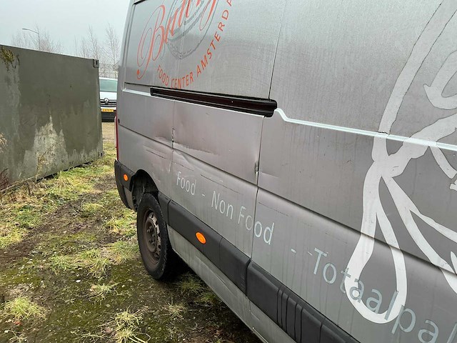 2010 renault master t35 2.3 dci l3 geconditioneerde bedrijfswagen - afbeelding 14 van  40