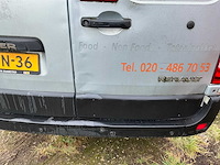 2010 renault master t35 2.3 dci l3 geconditioneerde bedrijfswagen - afbeelding 15 van  40