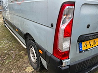 2010 renault master t35 2.3 dci l3 geconditioneerde bedrijfswagen - afbeelding 16 van  40
