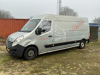 2010 renault master t35 2.3 dci l3 geconditioneerde bedrijfswagen