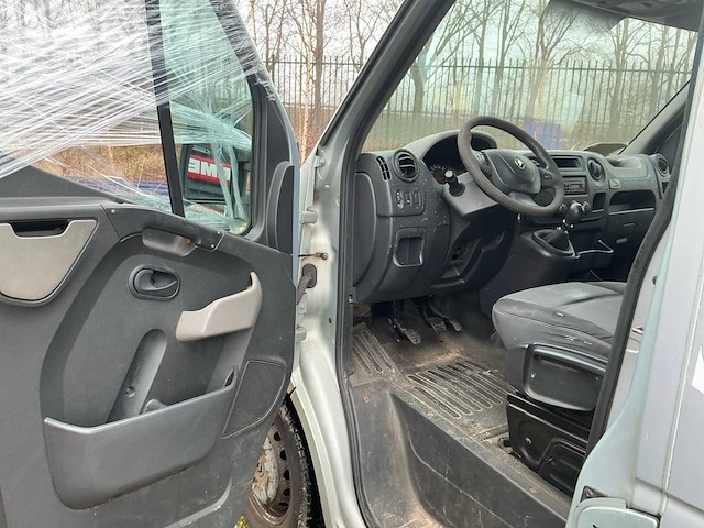 2010 renault master t35 2.3 dci l3 geconditioneerde bedrijfswagen - afbeelding 27 van  40