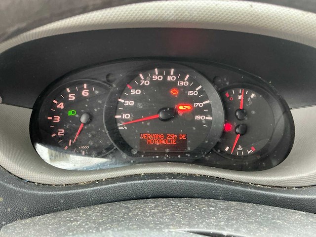 2010 renault master t35 2.3 dci l3 geconditioneerde bedrijfswagen - afbeelding 36 van  40