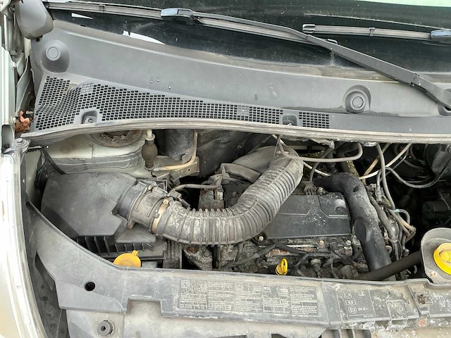 2010 renault master t35 2.3 dci l3 geconditioneerde bedrijfswagen - afbeelding 39 van  40