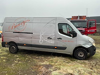 2010 renault master t35 2.3 dci l3 geconditioneerde bedrijfswagen - afbeelding 5 van  40