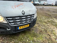 2010 renault master t35 2.3 dci l3 geconditioneerde bedrijfswagen - afbeelding 7 van  40