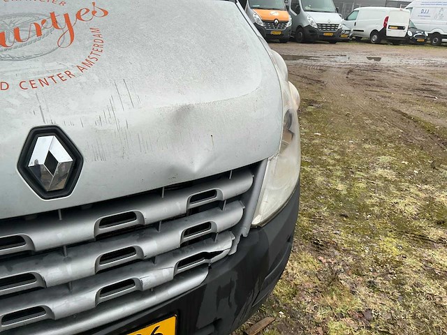 2010 renault master t35 2.3 dci l3 geconditioneerde bedrijfswagen - afbeelding 8 van  40