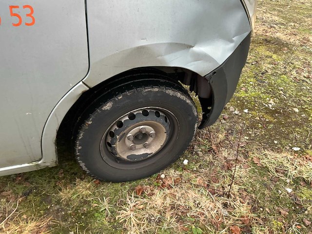 2010 renault master t35 2.3 dci l3 geconditioneerde bedrijfswagen - afbeelding 4 van  40