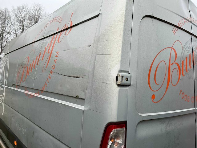 2010 renault master t35 2.3 dci l3 geconditioneerde bedrijfswagen - afbeelding 9 van  40