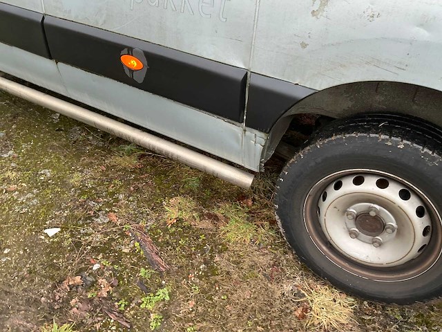 2010 renault master t35 2.3 dci l3 geconditioneerde bedrijfswagen - afbeelding 11 van  40