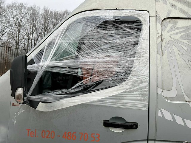 2010 renault master t35 2.3 dci l3 geconditioneerde bedrijfswagen - afbeelding 15 van  40