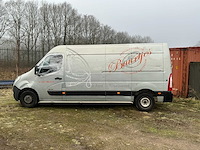 2010 renault master t35 2.3 dci l3 geconditioneerde bedrijfswagen - afbeelding 12 van  40