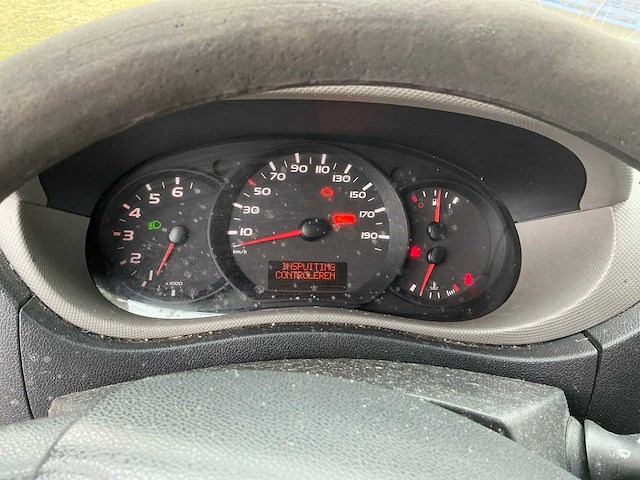 2010 renault master t35 2.3 dci l3 geconditioneerde bedrijfswagen - afbeelding 29 van  40