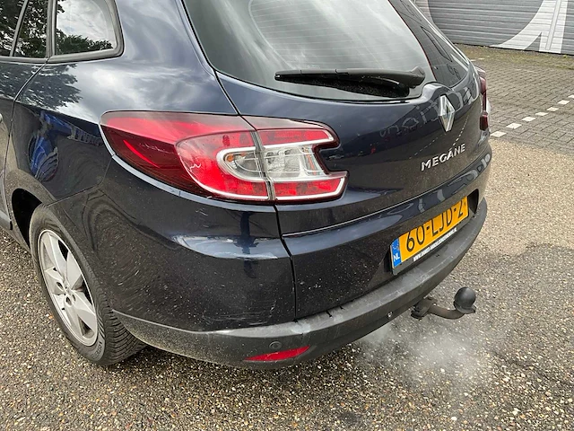 2010 renault mégane estate 1.4 tce dynamique personenauto 60-ljd-2 - afbeelding 5 van  41