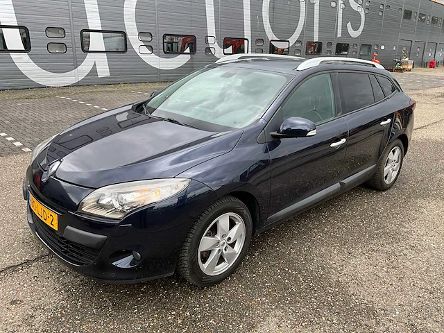 2010 renault mégane estate 1.4 tce dynamique personenauto 60-ljd-2 - afbeelding 1 van  41
