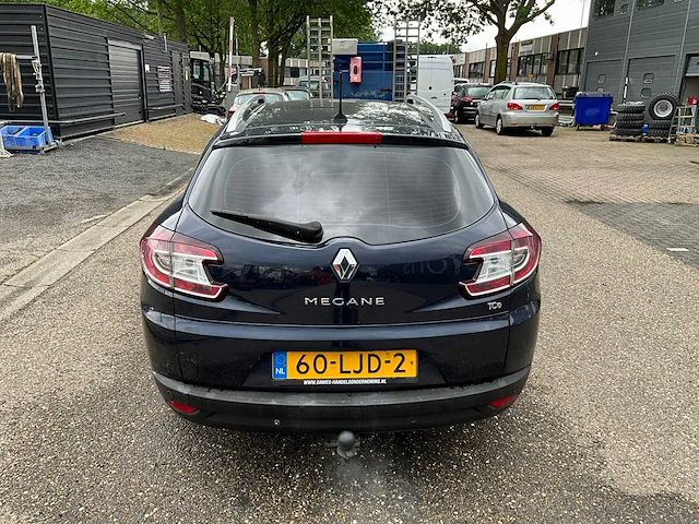 2010 renault mégane estate 1.4 tce dynamique personenauto 60-ljd-2 - afbeelding 34 van  41