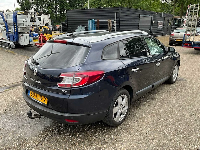 2010 renault mégane estate 1.4 tce dynamique personenauto 60-ljd-2 - afbeelding 37 van  41
