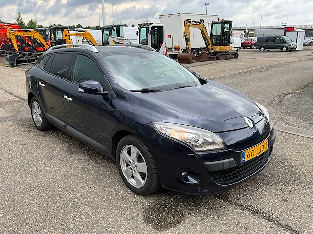 2010 renault mégane estate 1.4 tce dynamique personenauto 60-ljd-2 - afbeelding 39 van  41