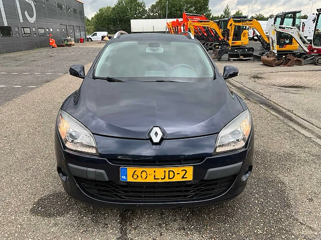 2010 renault mégane estate 1.4 tce dynamique personenauto 60-ljd-2 - afbeelding 40 van  41