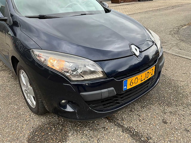 2010 renault mégane estate 1.4 tce dynamique personenauto 60-ljd-2 - afbeelding 7 van  41