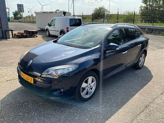 2010 renault mégane estate 1.4 tce dynamique personenauto 60-ljd-2 - afbeelding 1 van  41